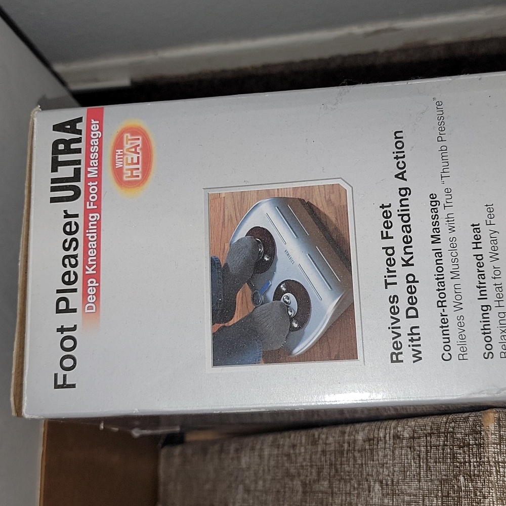 Foot massager